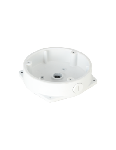 DH-PFA132-E: DAHUA CAJA DE CONEXIONES IMPERMEABLE PARA CAMARA, ALEACION DE ALUMINIO, CARGA 3KG, DIAMETRO 156MM, ALTURA 39.8MM, -