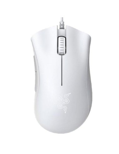 RATON RAZER BASILISK V4 HYPERSPEED BLANCO (RZ01-05680200-R3M1)