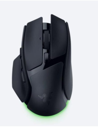 RATON RAZER BASILISK V4 HYPERSPEED NEGRO (RZ01-05680100-R3M1)