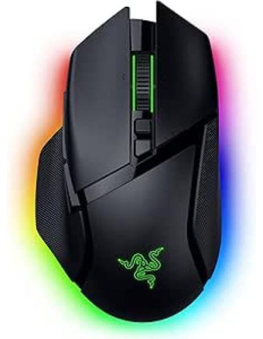 RATON RAZER BASILISK V4 PRO NEGRO (RZ01-05670100-R3G1)