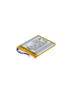 01DQ0023-69: DAHUA BATERIA INTERNA RECARGABLE DE POLÍMERO DE IONES DE LITIO PARA ALARM HUB 2, 3.7V, 4750MAH, 17.6WH, REPUESTO OR