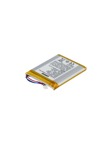 01DQ0023-69: DAHUA BATERIA INTERNA RECARGABLE DE POLÍMERO DE IONES DE LITIO PARA ALARM HUB 2, 3.7V, 4750MAH, 17.6WH, REPUESTO OR