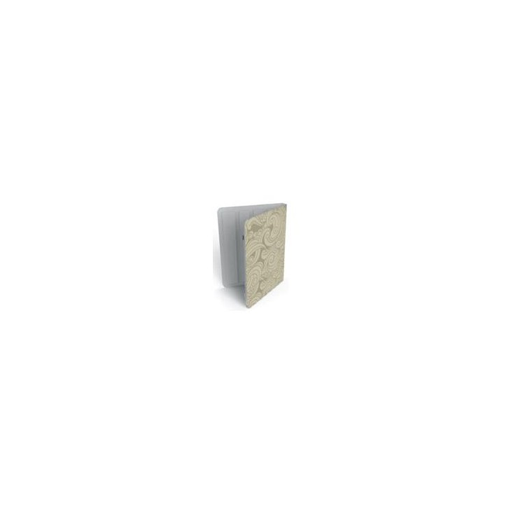 Ziron ZR186 funda para tablet 17,8 cm (7") Folio Blanco