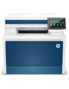 HP Color LaserJet Pro Impresora multifunción 4302dw, Color, Impresora para Pequeñas y medianas empresas, Impresión, copia, escán