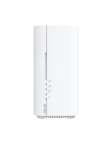 ASUS 4G-BE58 router inalámbrico Gigabit Ethernet Doble banda (2,4 GHz / 5 GHz) Blanco