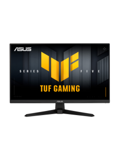 ASUS TUF Gaming VG249QM5A pantalla para PC 60,5 cm (23.8") 1920 x 1080 Pixeles Full HD LCD Negro