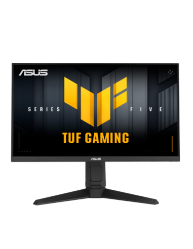 ASUS TUF Gaming VG259QL5A pantalla para PC 62,2 cm (24.5") 1920 x 1080 Pixeles Full HD LED Negro