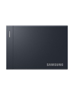Samsung P9 2 TB USB Tipo C USB4 Gen 3x2 Negro