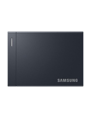 Samsung P9 2 TB USB Tipo C USB4 Gen 3x2 Negro