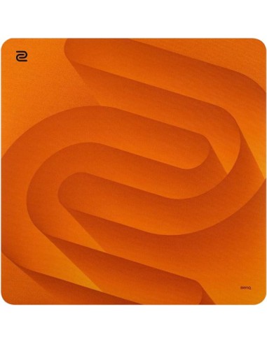 ALFOMBRILLA GAMING ZOWIE H-SR-SE-ZC08 NARANJA (9H.N5NFS.A61)