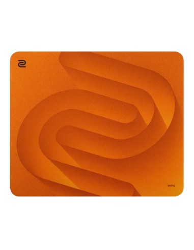 ALFOMBRILLA GAMING ZOWIE G-SR-SE-ZC08 NARANJA (9H.N5MFS.A61)