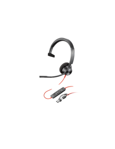 POLY BW 3310 MONO USB-C HS +USB-C/A