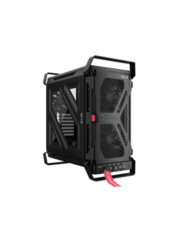 CAJA CORSAIR WARTHOG RS MID-TOWER NEGRA CC-9011351-WW