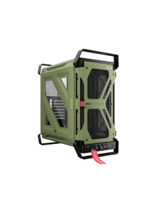 CAJA CORSAIR WARTHOG MID-TOWER VERDE CC-9011350-WW