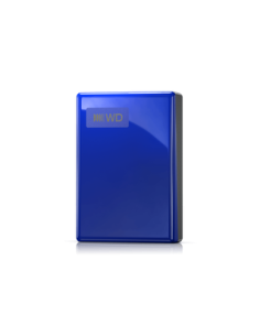 Western Digital My Passport WDBG6U0020BBL-WESN disco duro externo 2 GB 2.5" USB Tipo C 3.2 Gen 1 (3.1 Gen 1)