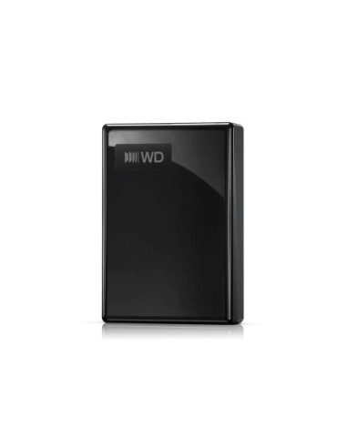 Western Digital My Passport WDBG6U0020BBK-WESN disco duro externo 2 GB 2.5" USB Tipo C 3.2 Gen 1 (3.1 Gen 1) Negro