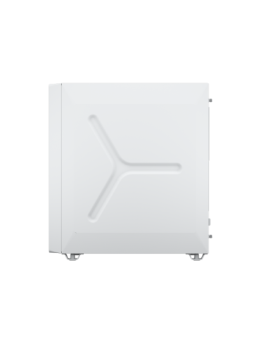 CAJA CORSAIR 3200D RS ARGB MID-TOWER PERFORMANCE WHITE CC-9011345-WW