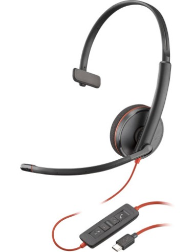 AURICULAR POLY BW 3210 MONO US