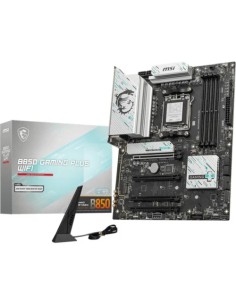 PLACA MSI B850 GAMING PLUS WIFI,AMD,AM5,B850,4DDR5,256GB,WIFI,ATX