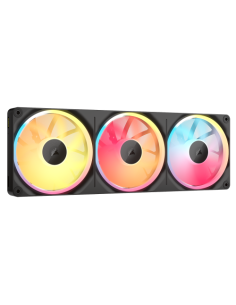 VENTILADOR CAJA CORSAIR LX RGB SERIES ICUE LINK LX360 RGB 360MM RGB FAN TRIPLE FAN CO-9051065-WW