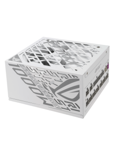 ASUS ROG -STRIX-1000P-GAMING-WHITE-E unidad de fuente de alimentación 1000 W 20+4 pin ATX ATX Blanco