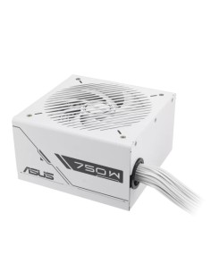 ASUS Prime 750W Bronze White Edition unidad de fuente de alimentación 20+4 pin ATX ATX Blanco