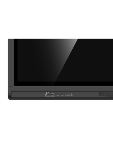NEWLINE MONITOR INTERNATIVO LYRA PRO (TT-8623QA) 86",ANDROID 13, GOOGLE EDLA, MULTI USUARIO, ALTAVOCES 2X20W, WIFI 6 + BL, USB-C