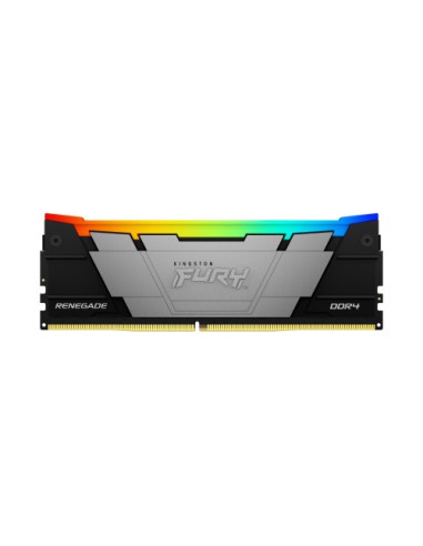 Kingston Technology FURY Renegade RGB módulo de memoria 8 GB 1 x 8 GB DDR4 4000 MHz