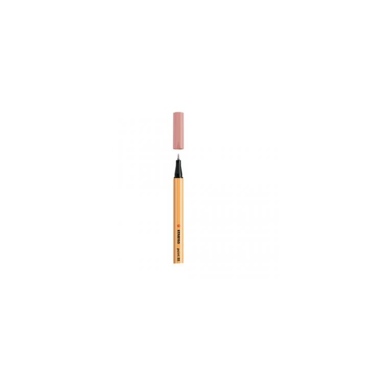 ROTULADOR PUNTA FINA POINT 88 0.4MM COLORETE STABILO 88/28