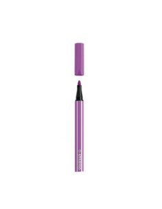 ROTULADOR PUNTA FIBRA MEDIA 1MM. PEN 68 CIRUELA STABILO 68/60