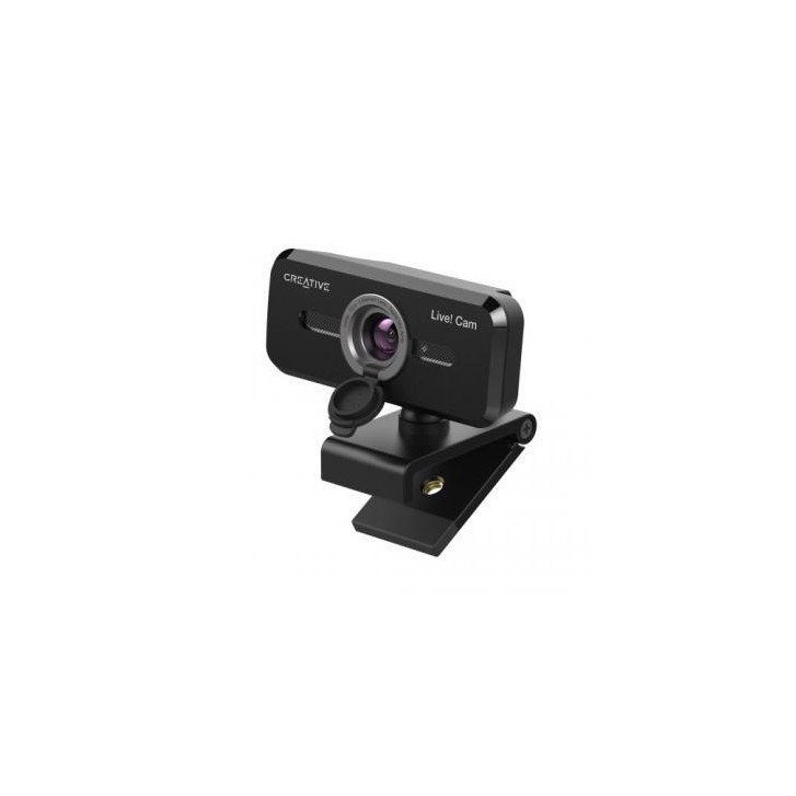 Creative Labs Live! Cam Sync 1080P V2 cámara web 2 MP 1920 x 1080 Pixeles USB 2.0 Negro