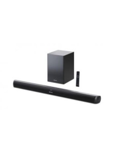 Sharp HT-SBW202 altavoz soundbar Negro 2.1 canales 100 W