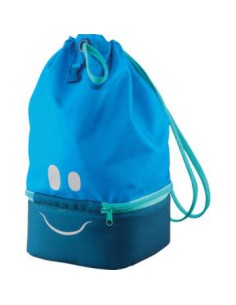 MOCHILA PORTA ALIMENTO KIDS CONCEPT AZUL MAPED 872303