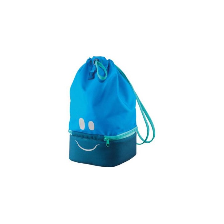 MOCHILA PORTA ALIMENTO KIDS CONCEPT AZUL MAPED 872303