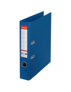 ARCHIVADOR CO2 NEUTRAL Nº1 A4 LOMO 50MM AZUL VIVIDA ESSELTE 627572