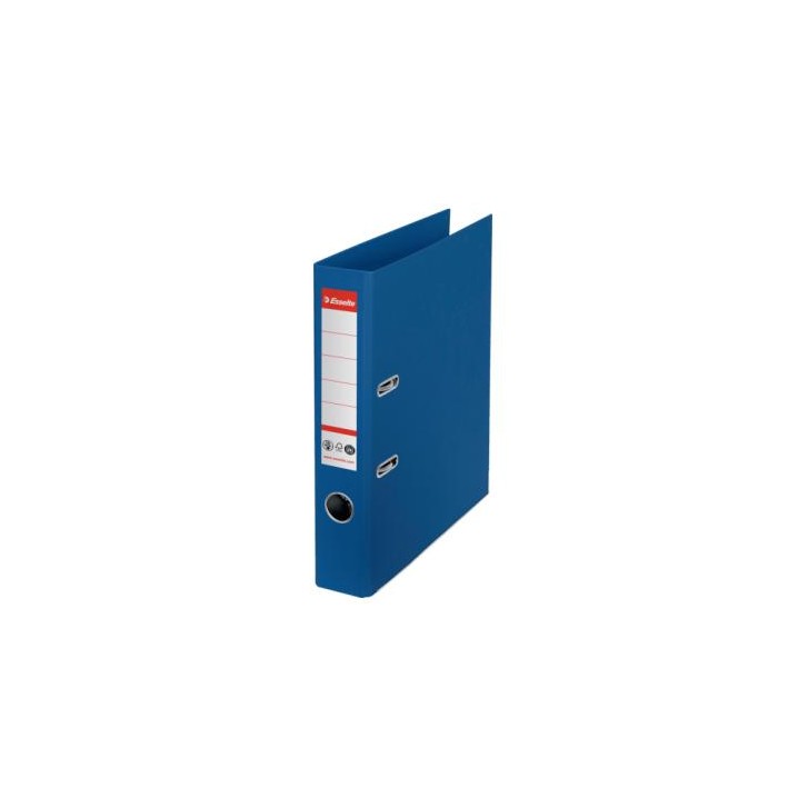 ARCHIVADOR CO2 NEUTRAL Nº1 A4 LOMO 50MM AZUL VIVIDA ESSELTE 627572