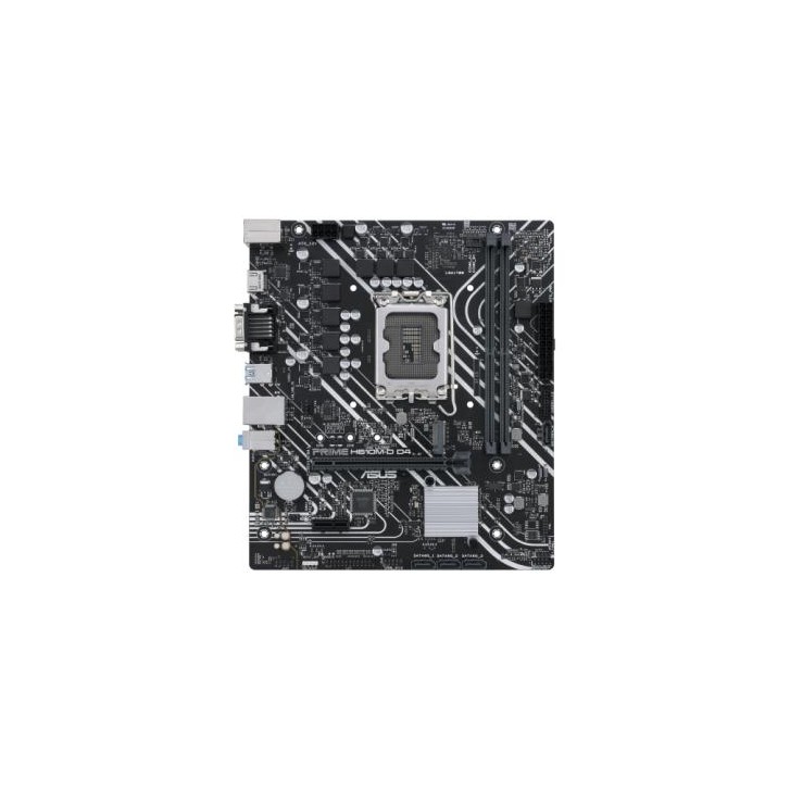 PLACA ASUS PRIME H610M-D D4,INTEL,1700,H610,2DDR4,MATX