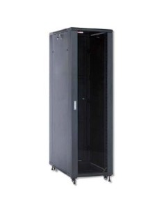 WP WPN-RNA-32808-BS armario rack 32U Rack o bastidor independiente Negro