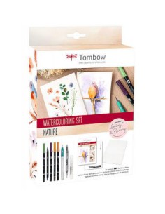 Tombow WCS-NAT kit de manualidades para niños