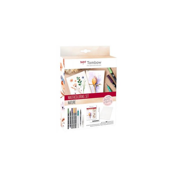 Tombow WCS-NAT kit de manualidades para niños