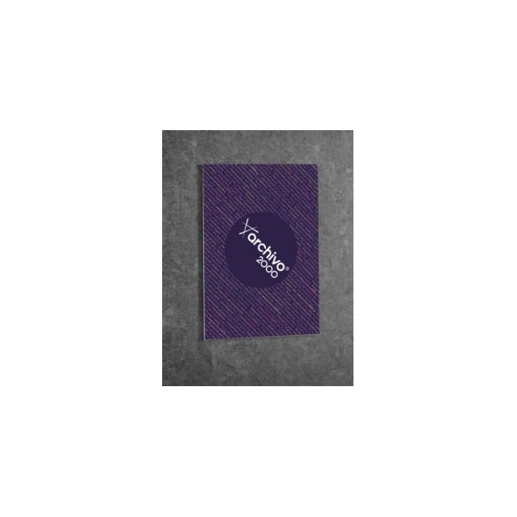 PORTAFOLLETOS MURAL PREMIUM A4 VERTICAL ADHESIVO 210x300MM ARCHIVO 2000 6156CSTP