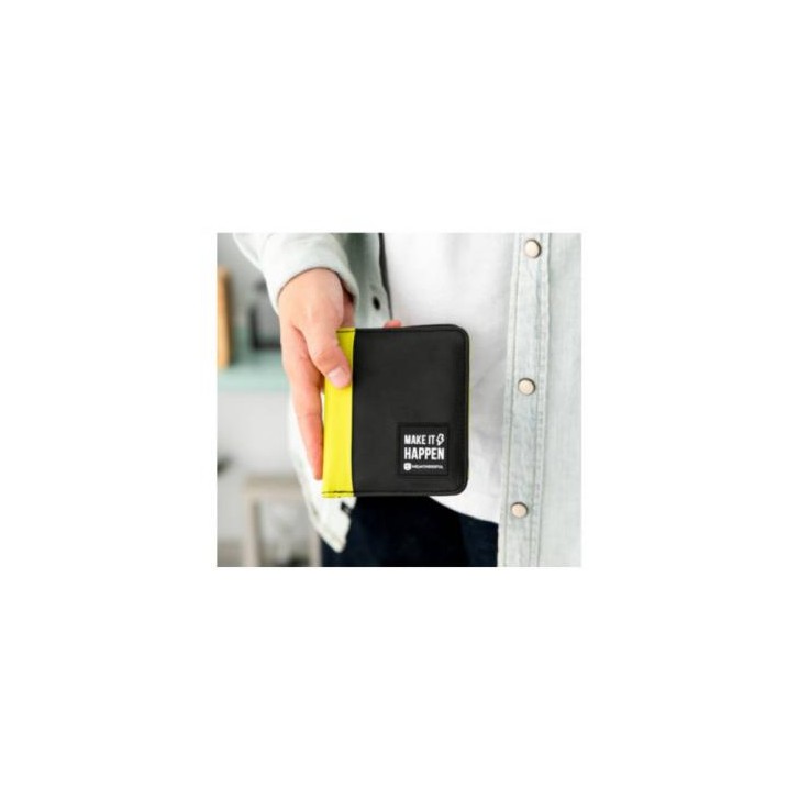 WALLET - MAKE IT HAPPEN MR.WONDERFUL WOA11123EM