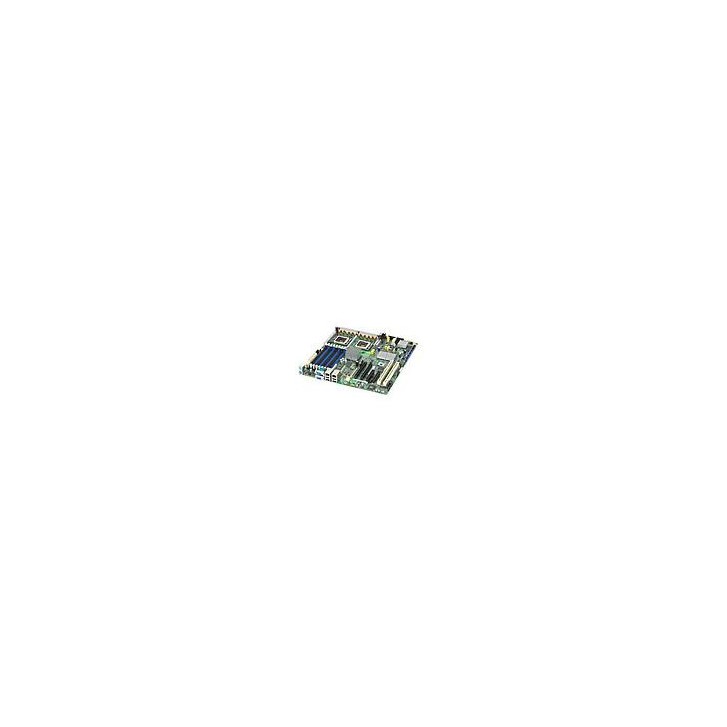 Intel Server Board S5000PSLROMBR placa base para servidor y estación de trabajo LGA 771 (Socket J) SSI EEB Intel 5000P