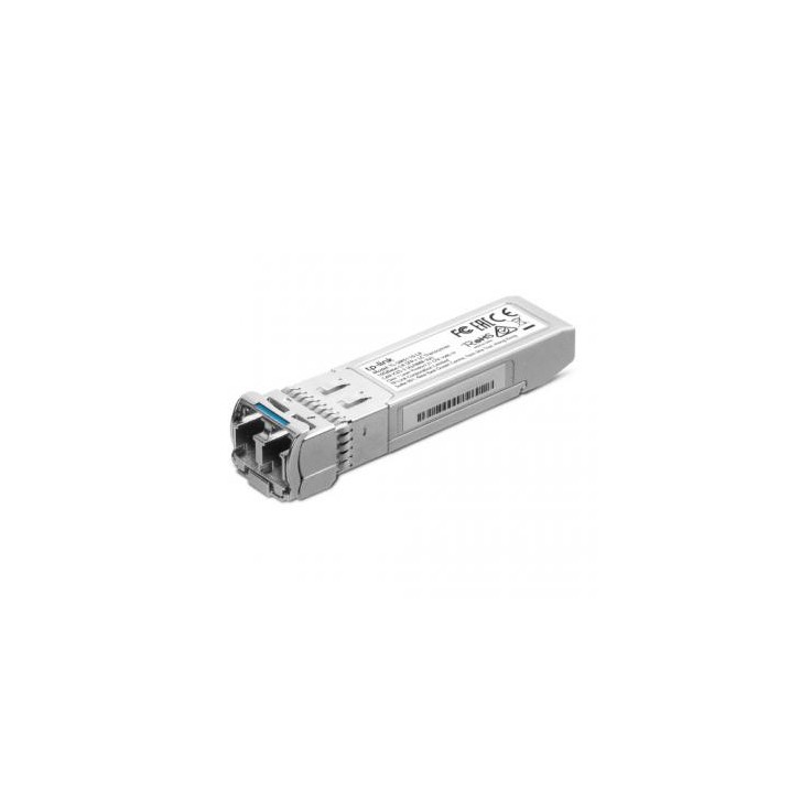 TP-LINK TL-SM5110-LR red modulo transceptor Fibra óptica 10000 Mbit/s SFP+ 1310 nm