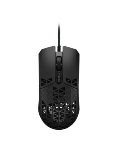 ASUS TUF Gaming M4 Air ratón Ambidextro USB tipo A Óptico 16000 DPI