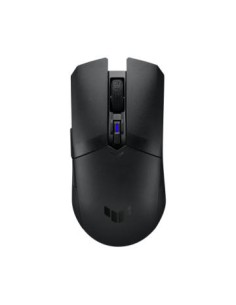ASUS TUF Gaming M4 Wireless ratón mano derecha RF inalámbrica + Bluetooth Óptico 12000 DPI