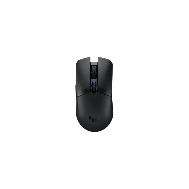 ASUS TUF Gaming M4 Wireless ratón mano derecha RF inalámbrica + Bluetooth Óptico 12000 DPI
