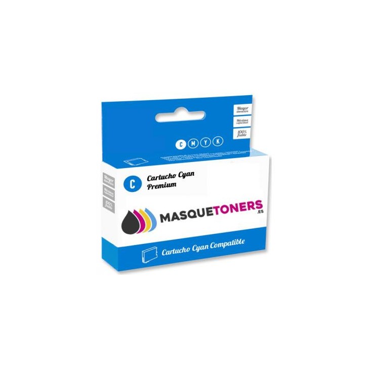 Compatible HP 963XL Cyan Cartucho de Tinta 3JA27AE  3JA23AE