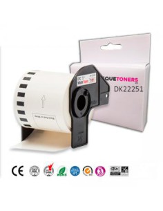 Compatible Brother DK22251