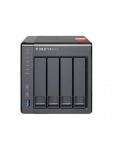 MOBOTIX NAS 4-BAY/16 CHANNELS (NAS-451G) (P/N:MX-S-NAS4A-16)